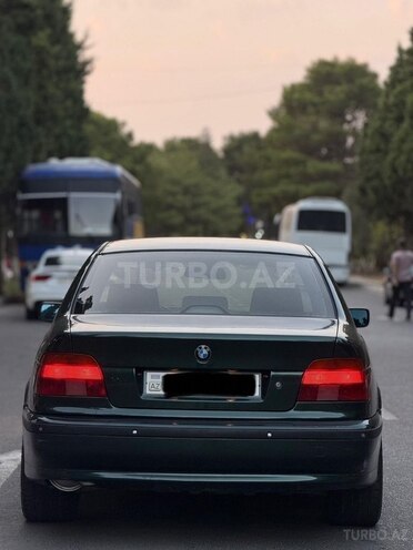 BMW 528 1998, 289,280 km - 2.8 l - Sumqayıt