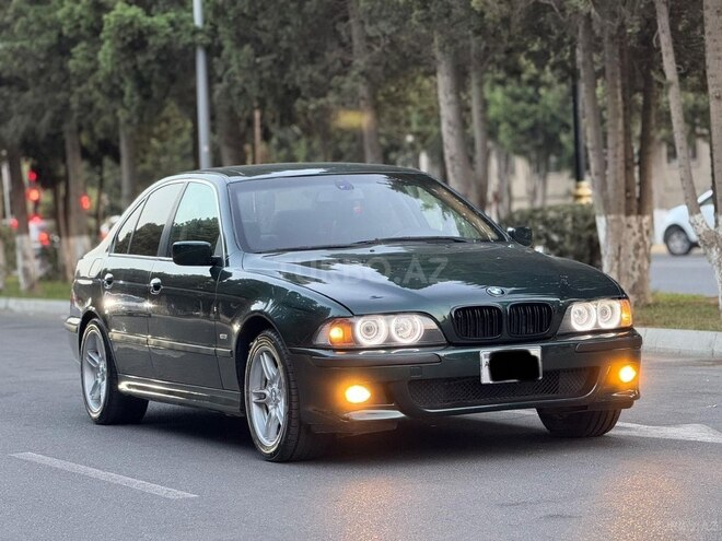 BMW 528 1998, 289,280 km - 2.8 l - Sumqayıt