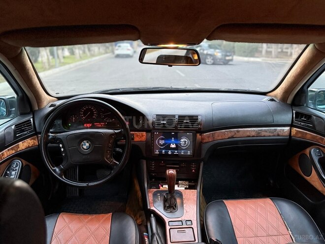 BMW 528 1998, 289,280 km - 2.8 l - Sumqayıt