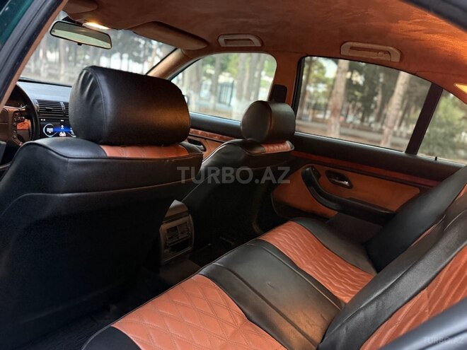 BMW 528 1998, 289,280 km - 2.8 l - Sumqayıt