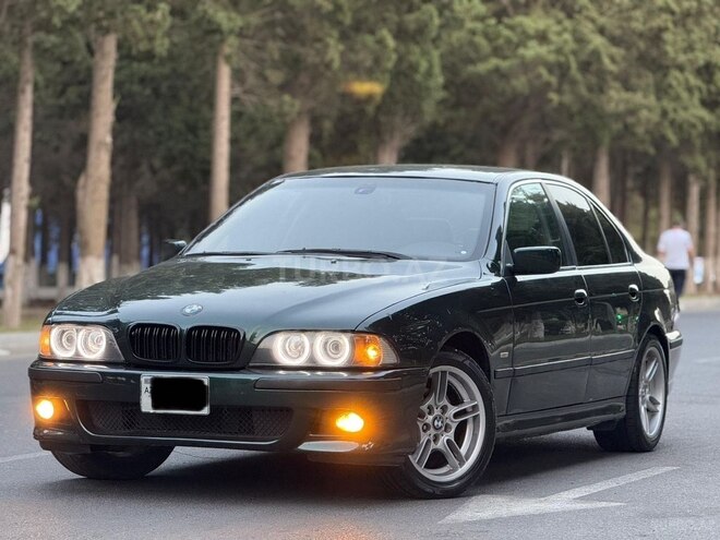 BMW 528 1998, 289,280 km - 2.8 l - Sumqayıt