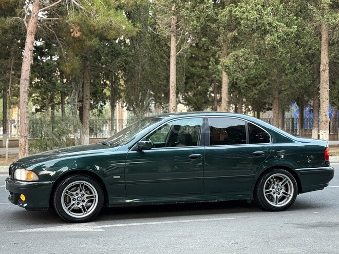 BMW 528 1998, 289,280 km - 2.8 l - Sumqayıt