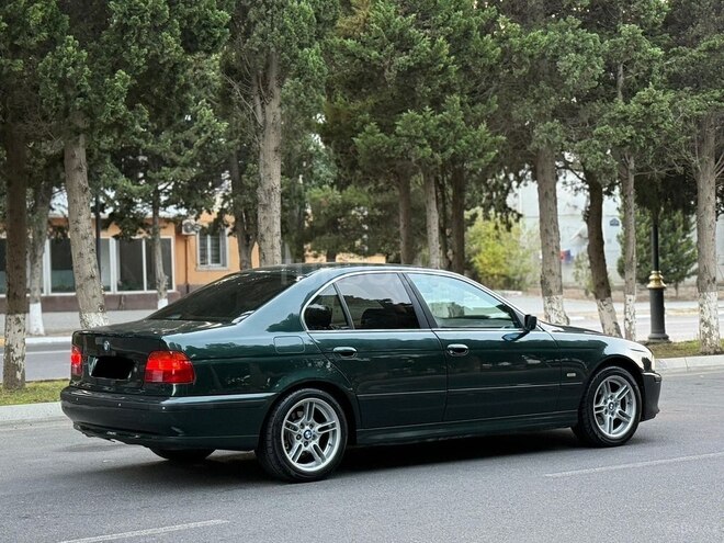 BMW 528 1998, 289,280 km - 2.8 l - Sumqayıt