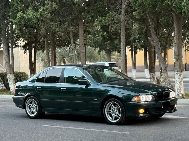 BMW 528 1998, 289,280 km - 2.8 l - Sumqayıt