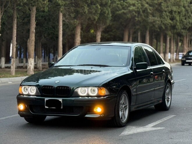 BMW 528 1998, 289,280 km - 2.8 l - Sumqayıt