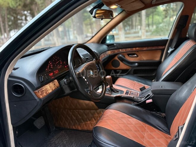 BMW 528 1998, 289,280 km - 2.8 l - Sumqayıt