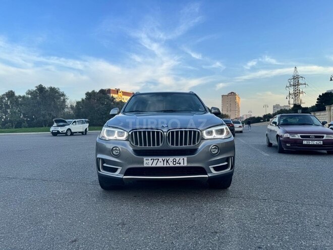 BMW X5 2015, 150,000 km - 3.0 l - Bakı