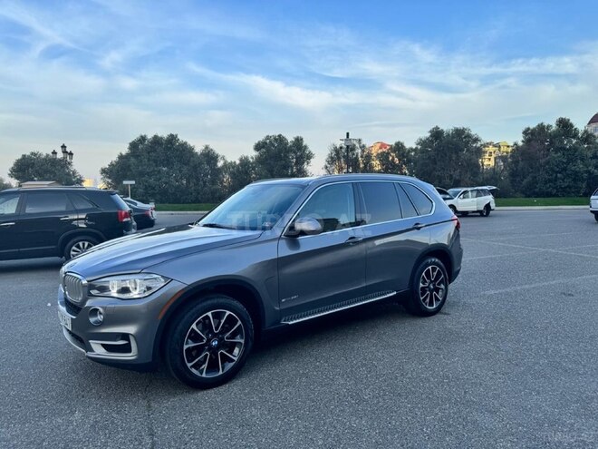 BMW X5 2015, 150,000 km - 3.0 l - Bakı