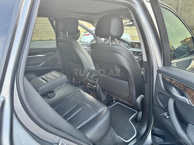BMW X5 2015, 150,000 km - 3.0 l - Bakı