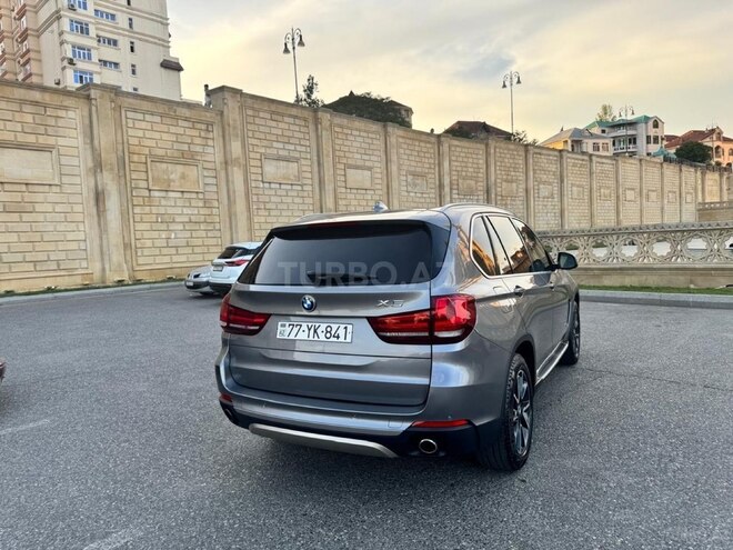 BMW X5 2015, 150,000 km - 3.0 l - Bakı
