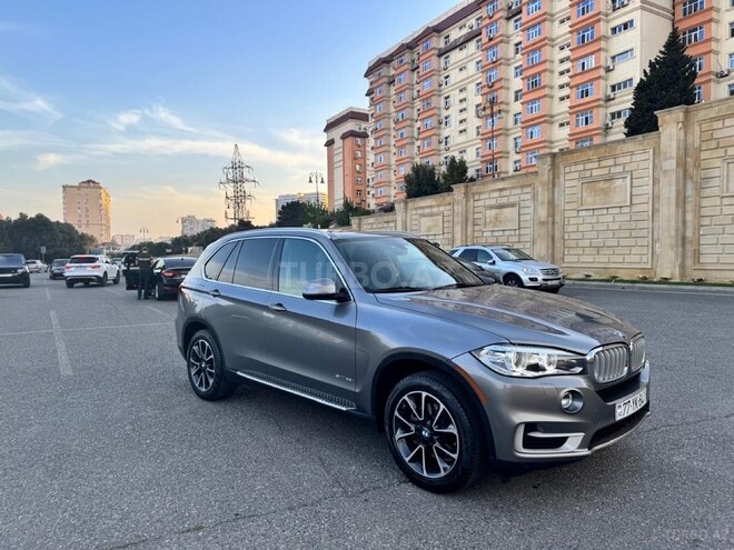 BMW X5 2015, 150,000 km - 3.0 l - Bakı
