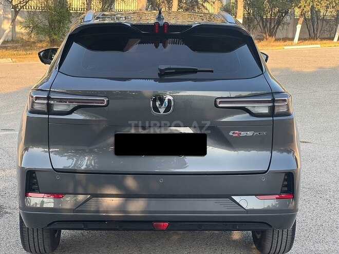 Changan CS 55 2025, 700 km - 1.5 л - Bakı