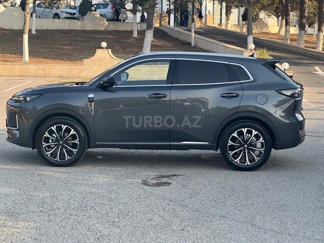 Changan CS 55 2025, 700 km - 1.5 л - Bakı