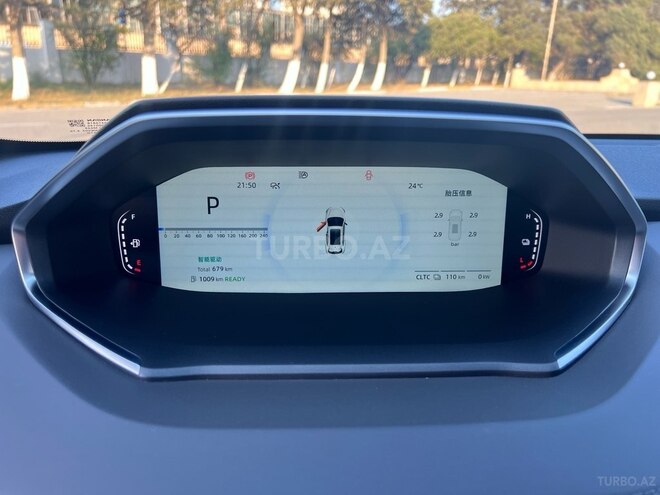 Changan CS 55 2025, 700 km - 1.5 л - Bakı