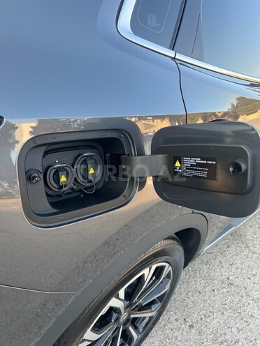 Changan CS 55 2025, 700 km - 1.5 л - Bakı