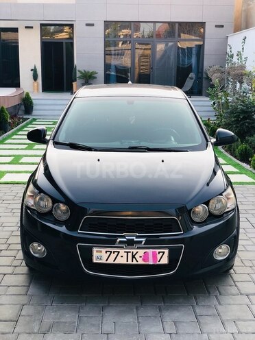 Chevrolet Aveo 2014, 158,330 km - 1.4 l - Bakı