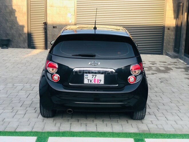 Chevrolet Aveo 2014, 158,330 km - 1.4 l - Bakı