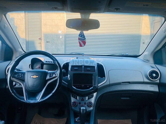 Chevrolet Aveo 2014, 158,330 km - 1.4 l - Bakı