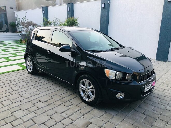 Chevrolet Aveo 2014, 158,330 km - 1.4 l - Bakı