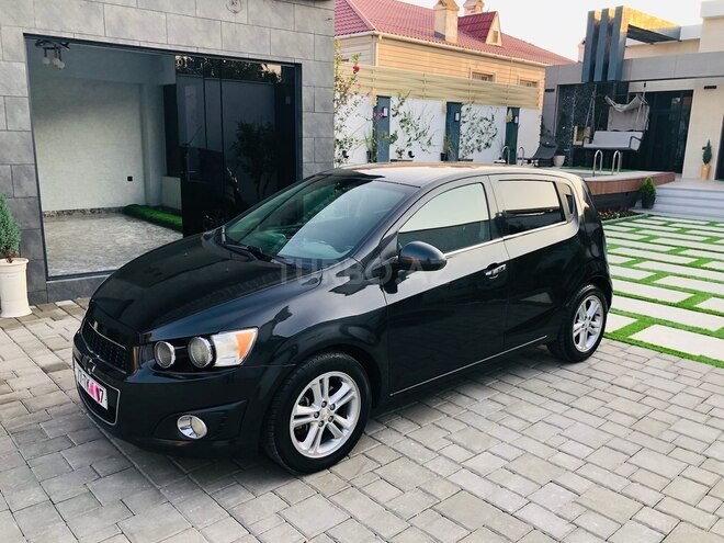 Chevrolet Aveo 2014, 158,330 km - 1.4 l - Bakı