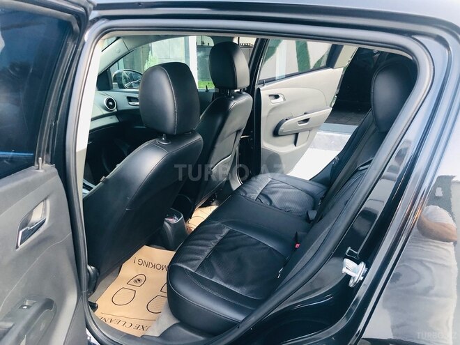 Chevrolet Aveo 2014, 158,330 km - 1.4 l - Bakı