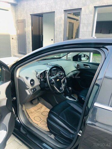Chevrolet Aveo 2014, 158,330 km - 1.4 l - Bakı