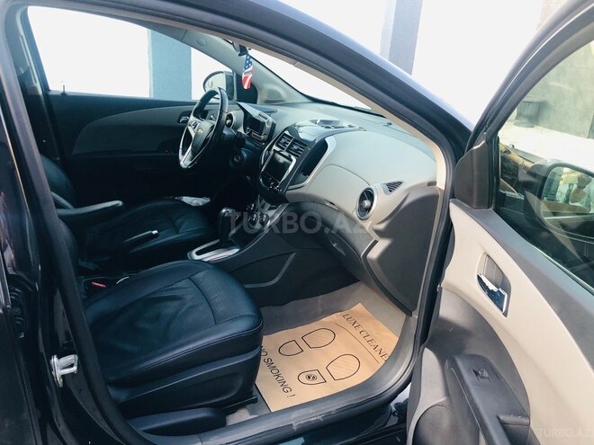 Chevrolet Aveo 2014, 158,330 km - 1.4 l - Bakı