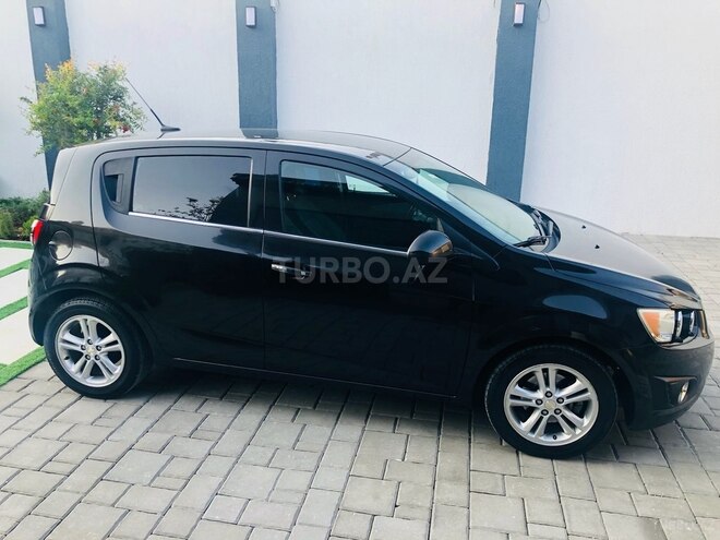 Chevrolet Aveo 2014, 158,330 km - 1.4 l - Bakı