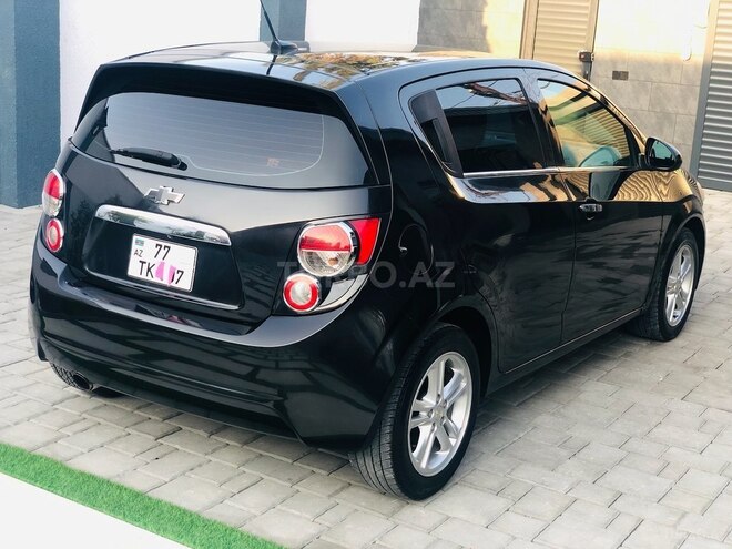 Chevrolet Aveo 2014, 158,330 km - 1.4 l - Bakı