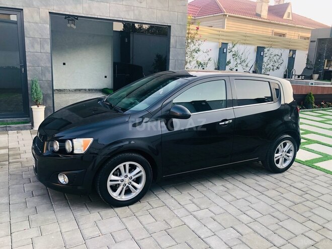 Chevrolet Aveo 2014, 158,330 km - 1.4 l - Bakı