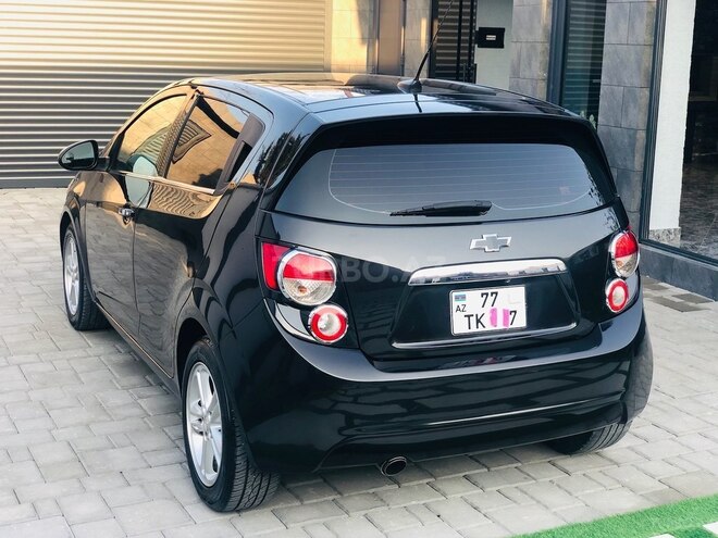 Chevrolet Aveo 2014, 158,330 km - 1.4 l - Bakı