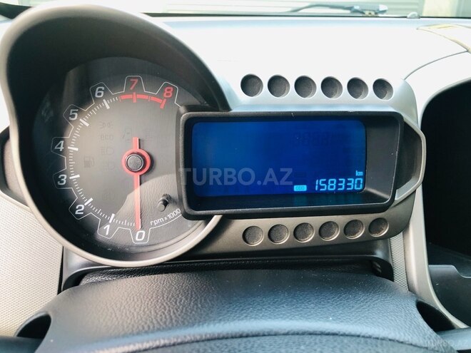 Chevrolet Aveo 2014, 158,330 km - 1.4 l - Bakı