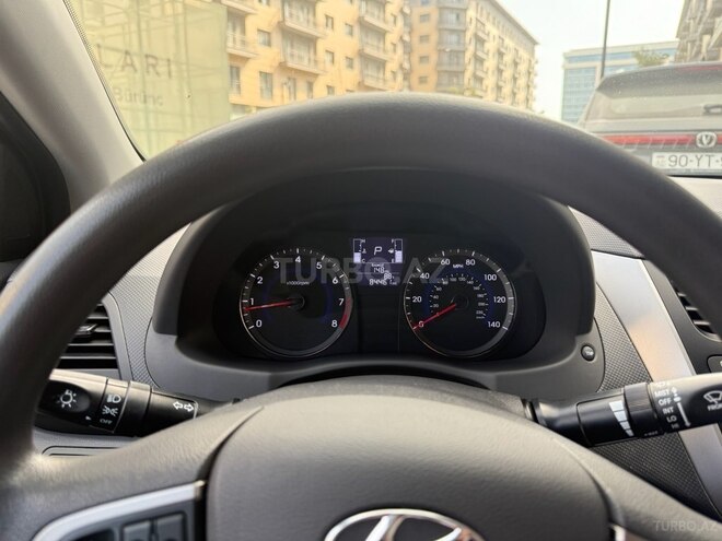 Hyundai Accent 2017, 134,000 km - 1.6 l - Bakı