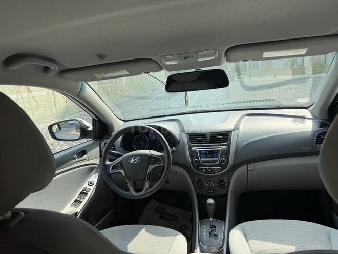 Hyundai Accent 2017, 134,000 km - 1.6 l - Bakı