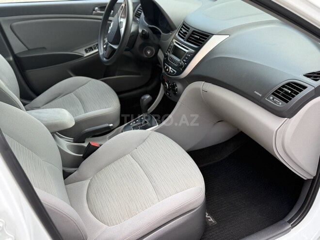 Hyundai Accent 2017, 134,000 km - 1.6 l - Bakı