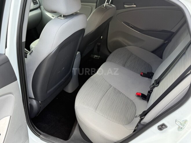 Hyundai Accent 2017, 134,000 km - 1.6 l - Bakı