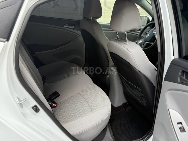 Hyundai Accent 2017, 134,000 km - 1.6 l - Bakı
