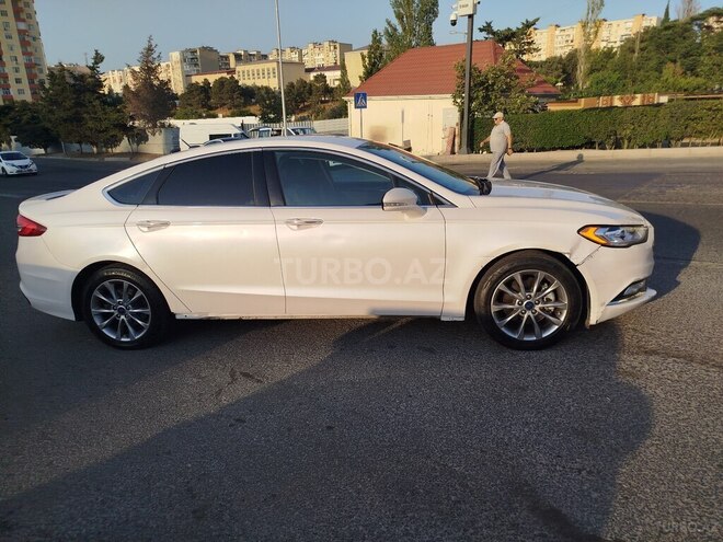 Ford Fusion (North America) 2017, 170,000 km - 2.0 l - Bakı