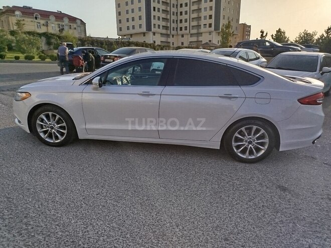 Ford Fusion (North America) 2017, 170,000 km - 2.0 l - Bakı