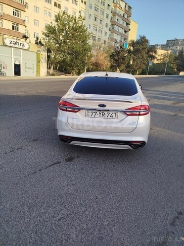Ford Fusion (North America) 2017, 170,000 km - 2.0 l - Bakı