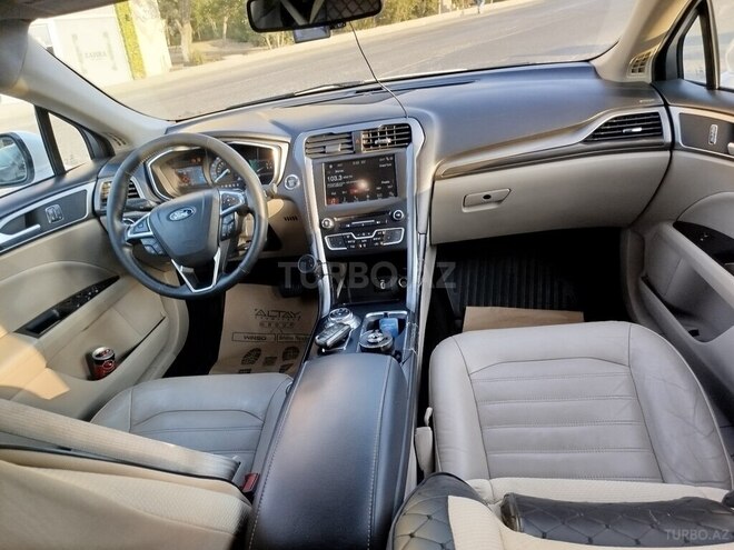 Ford Fusion (North America) 2017, 170,000 km - 2.0 l - Bakı