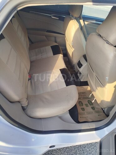 Ford Fusion (North America) 2017, 170,000 km - 2.0 l - Bakı