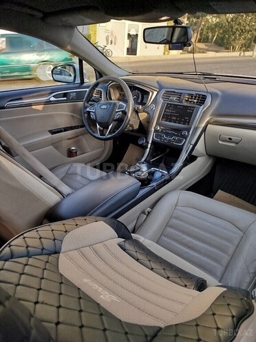 Ford Fusion (North America) 2017, 170,000 km - 2.0 l - Bakı