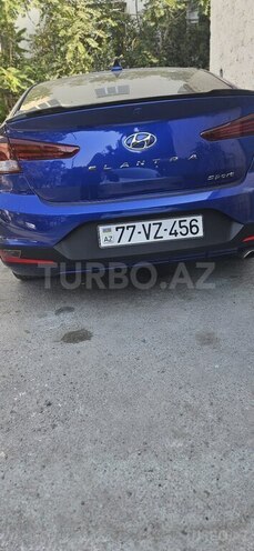 Hyundai Elantra 2019, 164,153 km - 1.6 л - Bakı