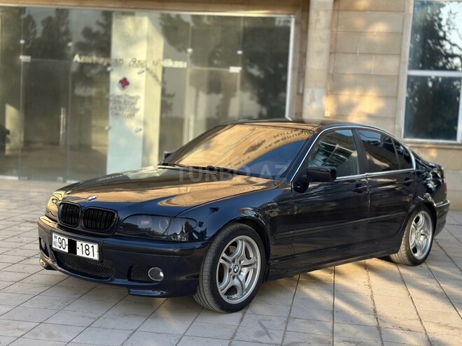 BMW 330 1999, 134,900 km - 3.0 l - Salyan