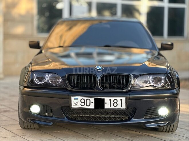 BMW 330 1999, 134,900 km - 3.0 l - Salyan