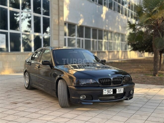 BMW 330 1999, 134,900 km - 3.0 l - Salyan