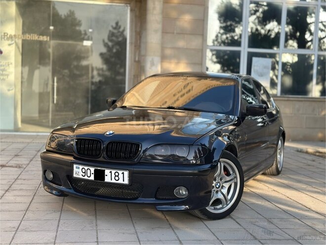 BMW 330 1999, 134,900 km - 3.0 l - Salyan