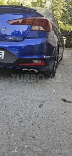 Hyundai Elantra 2019, 164,153 km - 1.6 л - Bakı