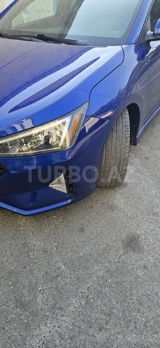 Hyundai Elantra 2019, 164,153 km - 1.6 л - Bakı